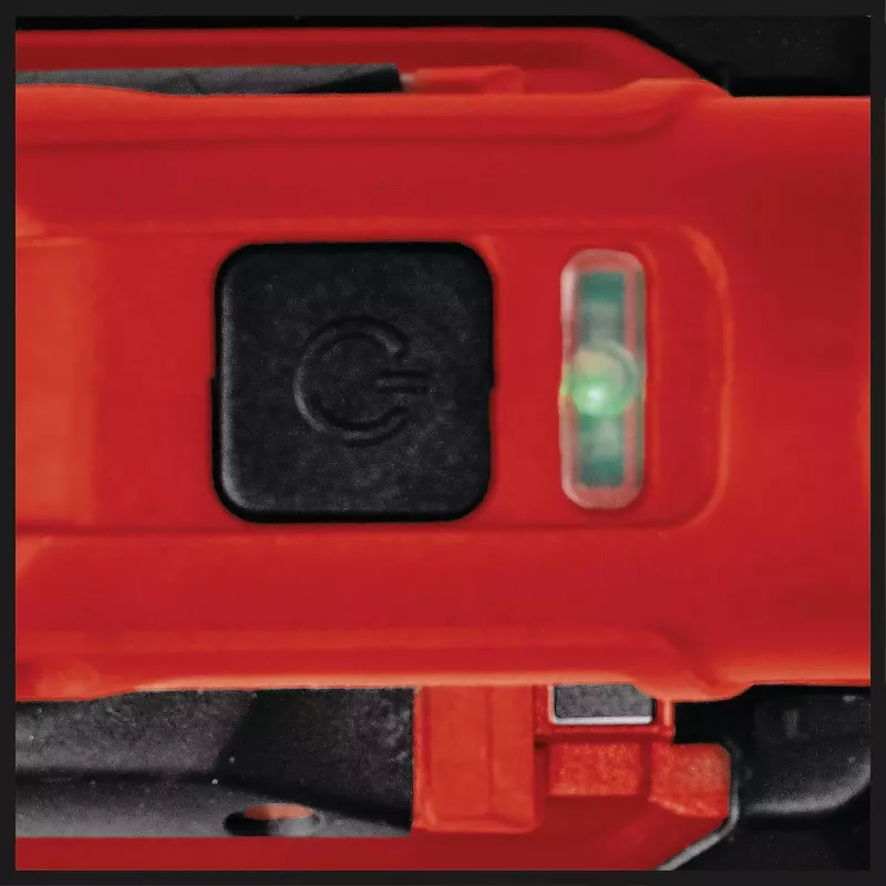 Hot Glue Gun Pen Einhell 4522200 Black Red