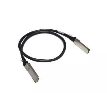 InfiniBand/fibre optic cable Aruba R0Z25A 1 m QSFP28 Black