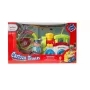 Remote-control locomotive toy Ascato 108964 for toddlers — battery-powered children's train