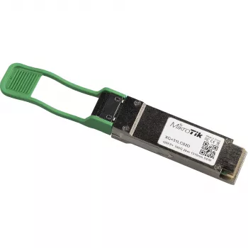 Fiber optic transceiver module MikroTik XQ+31LC02D 100000 Mbit/s QSFP28