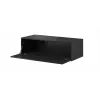 Cama Living room cabinet set VIGO SLANT 3 black/black gloss
