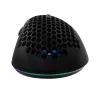 Mouse Baracuda BGM-031 Coral Black USB