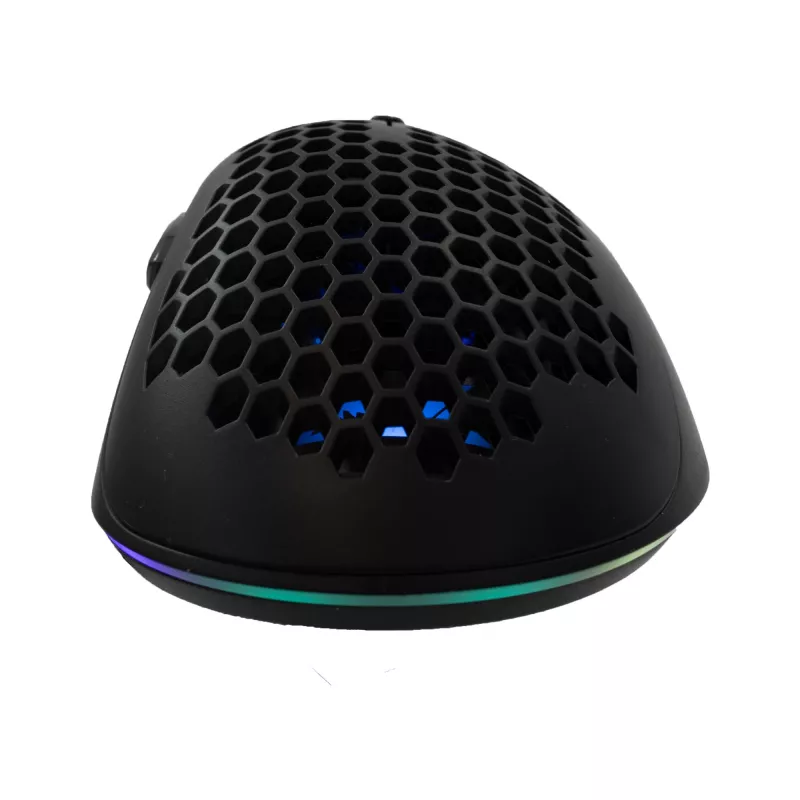 Mouse Baracuda BGM-031 Coral Black USB