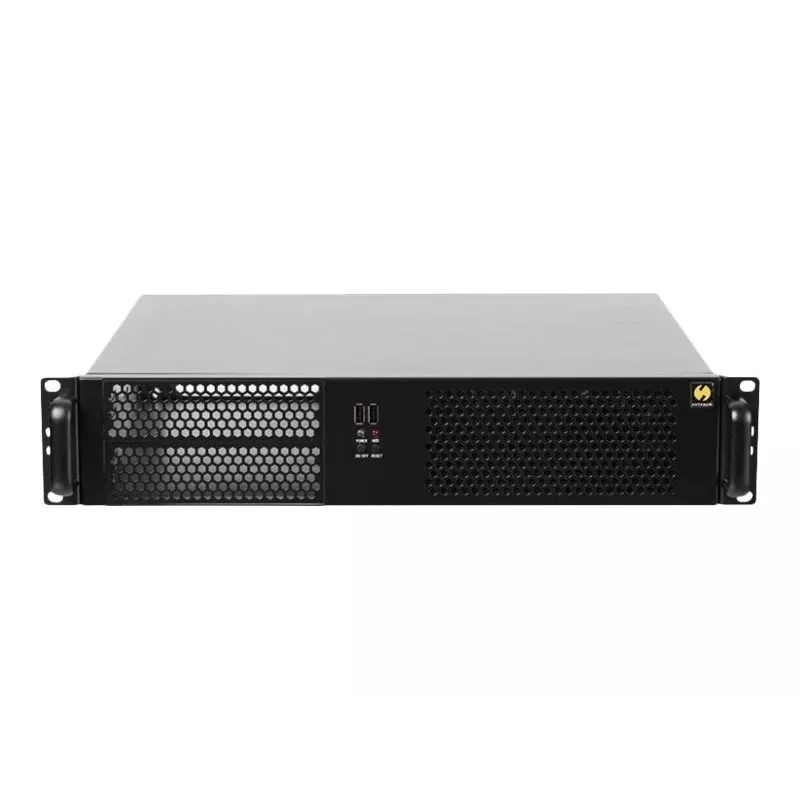 NETRACK NP5107 server case mini-ITX/microATX 482 88 8 390mm 2U rack 19