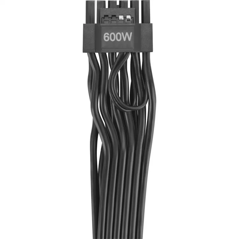 Deepcool 12VHPWR ATX3.3 Cable/ PCI-E x2 to 12VHPWR x1