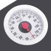 Mechanical Bathroom Scale Adler AD 8178 — max 120 kg, accuracy 1 kg, black