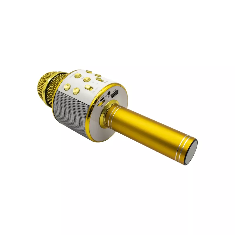 Microphone Denver KMS-20GMK2 Gold
