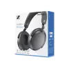 SENNHEISER Momentum 4 Wireless Bluetooth Noise-Cancelling Headphones - Black