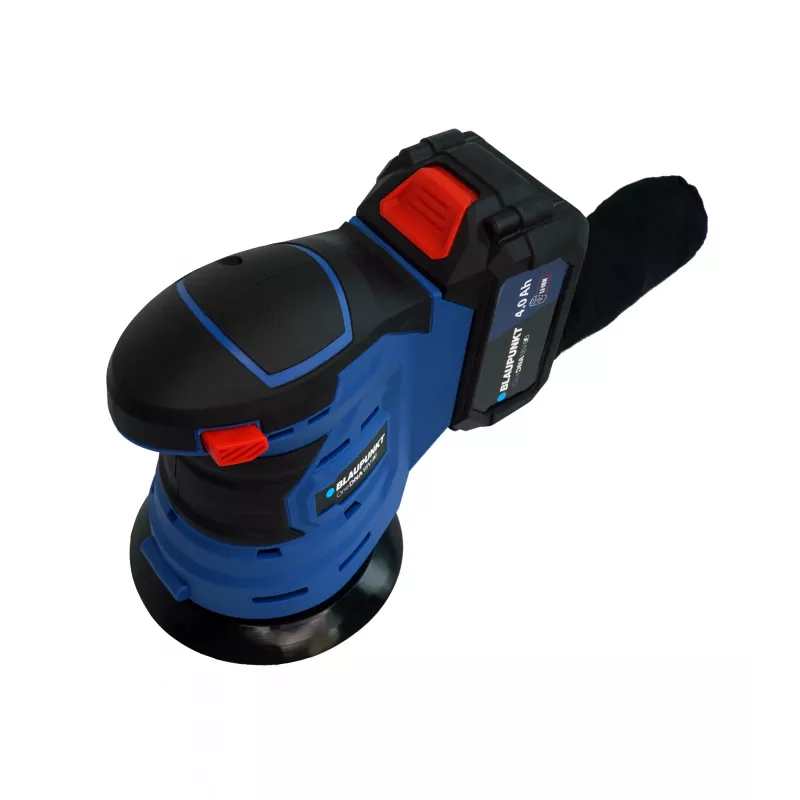 Sander Blaupunkt CO4010 Orbital Sender 18V