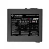 Thermaltake SMART RGB PS-SPR-0600NHSAWE-1 - Power Supply (Internal) - ATX12V 2.3 - 80 PLUS - AC 230 V - 600 Watt - active PFC - Black