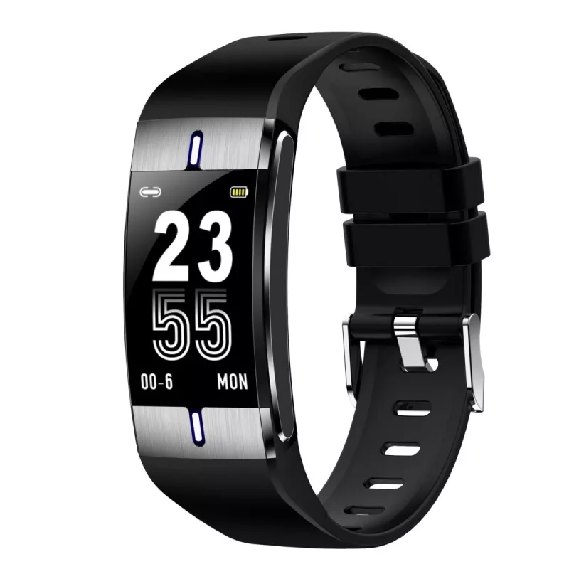 Wristband activity tracker MaxCom FW34 Silver