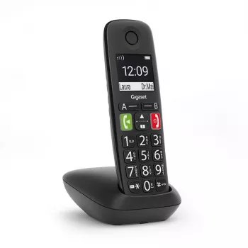 Analog/DECT telephone Gigaset E290A