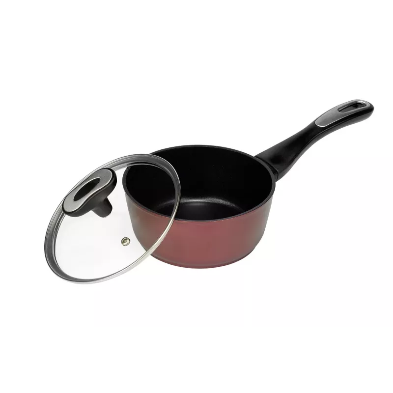 Saucepan Jata TAAL CF916 - 16 cm forged aluminium induction saucepan