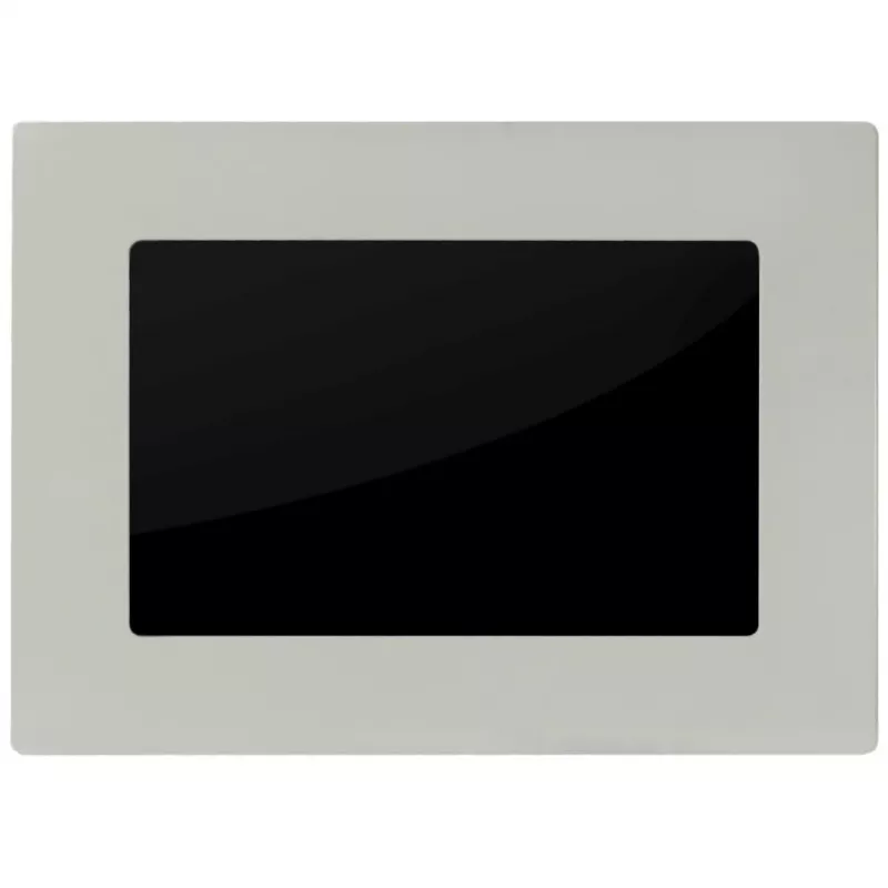 Bezel for ALLNET tablet ALLTCover14WWV1 — white tablet front frame, weight 483 g
