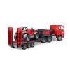 Vehicle set BRUDER MAN TGA Loader truck with Manitou Loader
