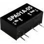 Power adapter/inverter MEAN WELL SPA01A-15 — Output 15 V, 1 W, 0.067 A, RoHS