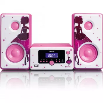 Home audio mini system Lenco MC-020