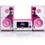 Home audio mini system Lenco MC-020