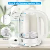 Electric kettle Forme FKG-102 1.7L 2200W White