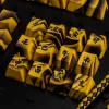 Ducky Traitors TIGER SKETCH Limited Keycap Set PBT US layout