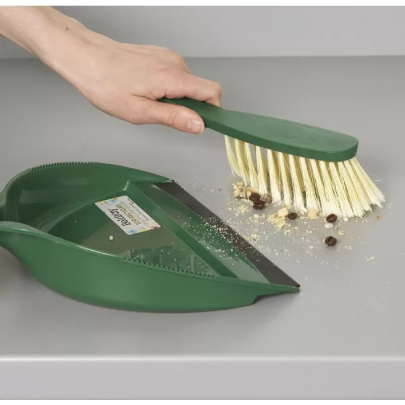 Garbage scoop Beldray LA075291EU7 eco-friendly lightweight recycled design
