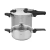Cookware set Jata HOLL2547 — stainless-steel pots and pans set (model HOLL2547)