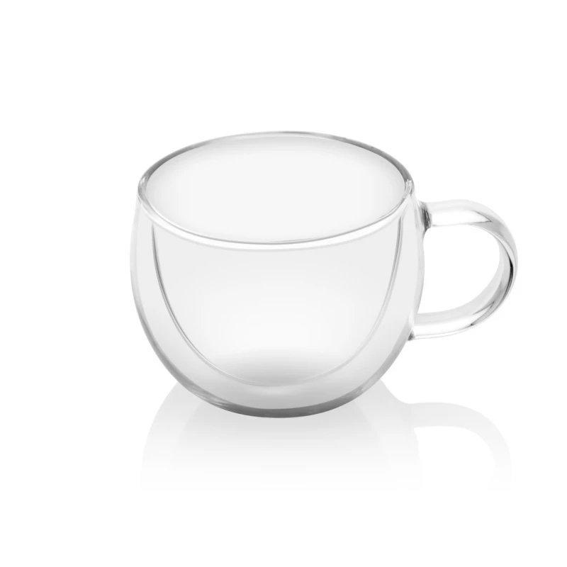 ETA | Espresso cups | ETA518091000 | For espresso coffee | 2 pc(s) | Dishwasher proof | Glass