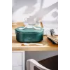 Adler | Heated Food Container | AD 4505g | Capacity 0.8 L | Material Stainless steel/Plastic | Green