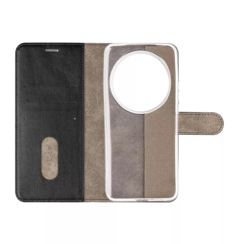 Fixed Opus | Book Case | Xiaomi | 15 Ultra | Synthetic leather | Black