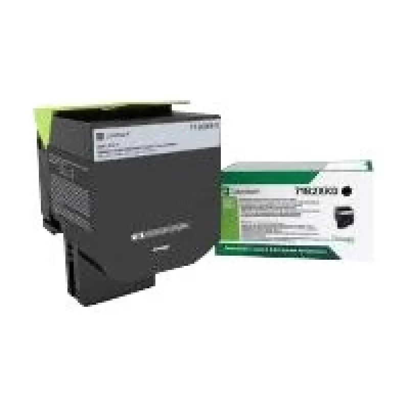 Toner Lexmark CRTG F. CS/CX517 8000 PGS Black