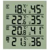 Electronic environment thermometer Bresser Optics 7000020CM3000