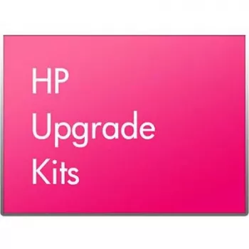 Front Security Bezel for HP Enterprise Gen8 servers, model 664918-B21-RFB, OEM rack accessory