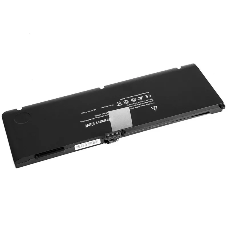 GREENCELL Laptop Battery A1286 for Apple MacBook