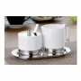 Sugar and Milk Set Esmeyer Adam 302-024, 5-piece porcelain service