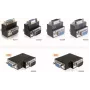 VGA M/F Connector DeLOCK 65345