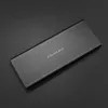 M.2 SATA SSD Enclosure QOLTEC 51854 USB 3.0 tool-free
