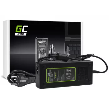 Power Adapter Inverter Green Cell AD69AP Indoor 120W Black