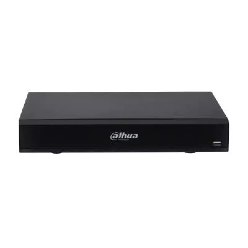 DAHUA DVR 4CH HDCVI XVR7104H-4K-I3 4K resolution pentabrid recorder, 4-channel
