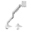 Monitor arm SILVERSTONE SST-ARM14 adjustable height VESA mount for single display, silver