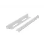 LANBERG mounting rails AK-1901-S 397×680 mm grey for 19 inch racks