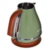 De’Longhi KBOV 2001.GR electric kettle 1.7 L 2000 W Green