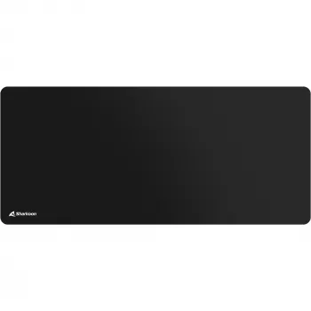 1337 V2 Gaming Mat XXL, Gaming Mouse Pad black