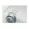 Avery Zweckform Avery TripleBond Labels L6140 - permanent adhesive - White - 25.4 x 45.7 mm 800 label(s) (20 Sheets x 40)