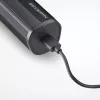 Severin HS 0710 foil shaver and trimmer - rechargeable, wet & dry, black