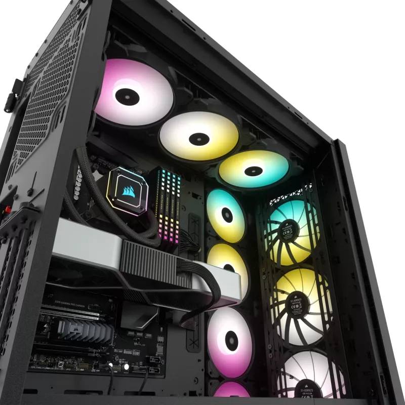 SSD Drive Corsair MP600 PRO XT 8TB M.2 PCIe 4.0 NVMe, Heatsink