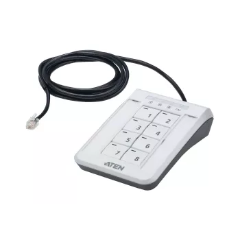 Keypad ATEN PP4.0 Secure KVM Remote Port Selector RJ-11 Plastic