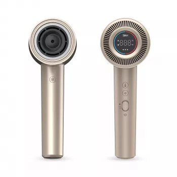 Hair dryer Silk'n Air Pro Rose gold 2200W