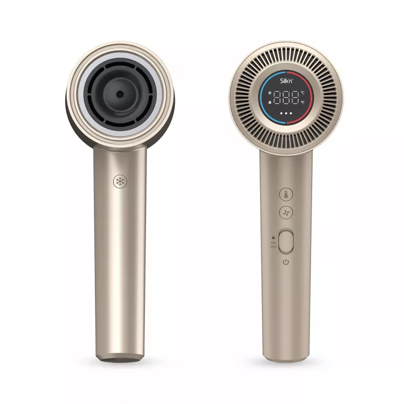 Hair dryer Silk'n Air Pro Rose gold 2200W