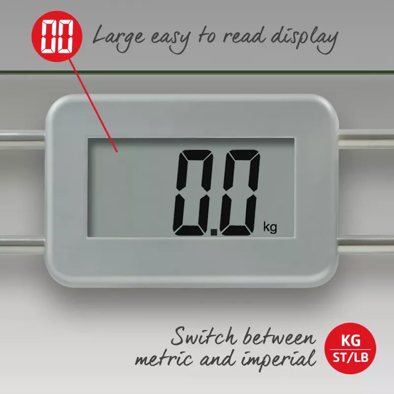Electronic personal scale Salter 9081 SV3R