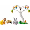 Blocks 40808 Easter Bunny and Chick Egg Hunt